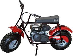 Amazon Com Coleman Powersports Ct200u B Gas Powered Trail Mini Bike 196cc 6 5hp Black Automotive