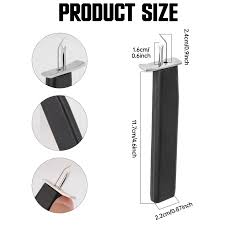 KALIONE Ferramenta de nó de contas para nós seguros, criar nós para fazer  joias, ferramenta de nó para colar, pulseira, fazer joias, ferramentas de  amarrar para miçangas para joias faça-você-mesmo | Amazon.com.br