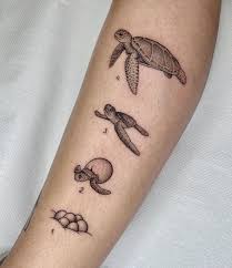 Sea turtle tattoo meanings and symbolism. Animal Tattoo Meanings 50 Guide