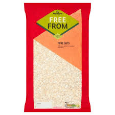We include products we think are useful for our readers. Morrisons Free From Gluten Free Oats Morrisons