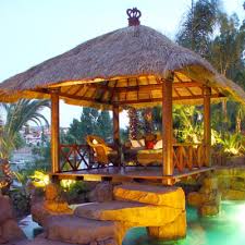 We are custom fabricators and can construct prefab houses 100% according to your specifications and requirements. Gazebo And Pavilion Bali Prefab House Pavilion Villa And Gazebo