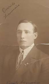 Emile Charles Lemoine (1885-1957)