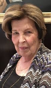 Obituary information for Marjorie Helene Stapleton