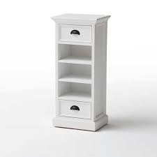 Storage units and drawers at argos. Halifax White Storage Tower With 2 Drawers 3 Baskets Akd Furniture