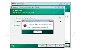 Resolve Problem Activation Code Invalid For This Region For Computer Bild Kaspersky Security Suite Keys
