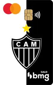 Atletico mineiro will take on porto alegre's internacional this week at the estadio jose pinheiro borda. Clube Atletico Mineiro Banco Bmg Bmg Meu Galo Internacional Mastercard Plusdin