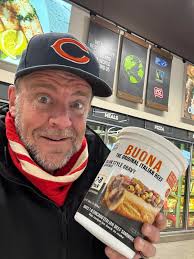 Chicago Italian Beef from Aldi's