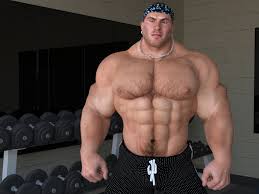 Extreme forms of bodybuilding can have detrimental effects on the body when workouts are done incorrectly. Massive Bodybuilder By Catweazle01 On Deviantart