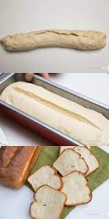 White Country Bread Recipe Inspired By Panera Bread Recipes Food Cooking Recipes