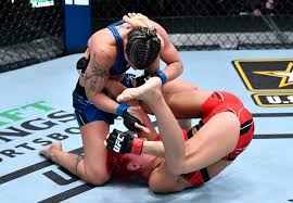 Randa markos is a mma fighter with a professional fight record of 10 wins, 10 losses and 1 draws. Sfhaqifjihnzam