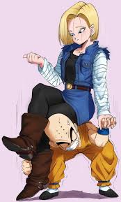 DRAGON BALL - ANDROID 18 X GOKU COWGIRL (HENTAI) watch online