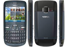 Nokia C3 Is A Candybar Querty Keyboard Phone From Nokia Which Runs On Nokia Os Series 40 6th Edition Nokia C3 Available In Unlocked Cell Phones Nokia Phone