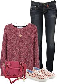 30 Cute And Beautiful Everyday Outfit Polyvore Combinations Be Modish Everyday Outfits Spring Outfits Casual Cute Everyday Outfits