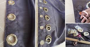 Sifu langsir tempahan langsir murah design langsir terkini belajar buat design pelmet. Langkah Mudah Buat Langsir Eyelet Tebuk Guna Gunting Macam Ni Saja Vanilla Kismis