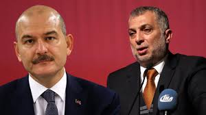 Peker ayrıca, metin külünk'ün bir akrabası için 300 bin lira para verdiğini belirtti. Soylu Nun Sedat Peker Den 10 Bin Dolar Aliyor Dedigi Kisi Metin Kulunk Mu Politika