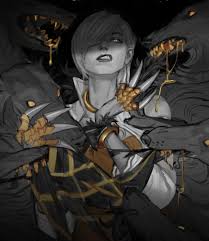 Kda Evelynn Prestige Edition Fanart By Suqling Evelynnmains Check out our kda evelynn selection for the very best in unique or custom, handmade pieces from our costumes shops. kda evelynn prestige edition fanart by