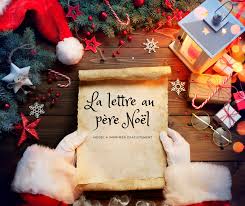Lettre au père noël t'invite à découvrir des modèles de lettres pour écrire et envoyer ! La Lettre Au Pere Noel A Imprimer Gratuit La Fee Biscotte