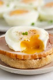 Dogs can eat cooked eggs, reports the american kennel club. Oven Poached Eggs Spend With Pennies