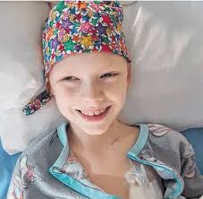 Don't give up. Be brave'