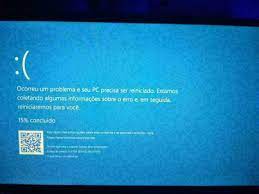 Win32kfull Sys O Que Fazer Telas Azuis Clube Do Hardware