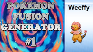 Match one per filter (default): Pokemon Fusion Generator 1 150 000 Fusions Youtube