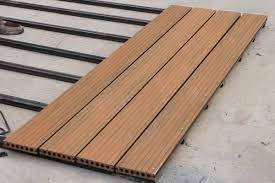 Please rest assured to wholesale custom made wpc decoration material at competitive price from our factory. Installation Wood Plastic Composite Decking China Wpc Decking Manufacturer Supplier