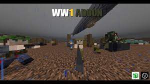 Armourer's workshop russian civil war uniforms pack. Ww1 Western Front Addon New Update Minecraft Pe Mods Addons