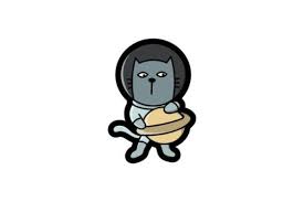 Cute Space Cat Kitty Drawings Graphic By Firdausm601 Creative Fabrica The global community for designers and creative professionals. cute space cat kitty drawings
