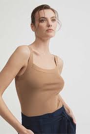 Mar 04, 2021 · cardigans, sweaters, camisoles etc are usually made with rib knit fabric. Camisoles Shop Women S Silk Cami S Online Witchery