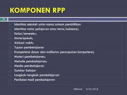 Check spelling or type a new query. Penyusunan Silabus Rpp Berbasis Asesmen Dalam Pend Inklusif Ppt Download