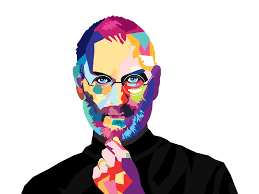 Steven paul jobs was an american entrepreneur, businessman, inventor, and industrial designer. Steve Jobs By Vijay Partap Singh For Fatbit Technologies On Dribbble