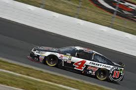 22 teams 1 bayne is not eligible for rookie of the year as nascar says he ran too many cup races derek white ran the car at new hampshire in july. Harvick Settles For Third At N H After Late Snafu On Pit Road Sports Bakersfield Com