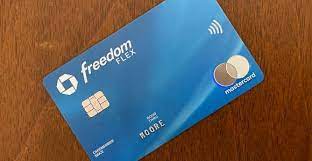 And gave me the flex for 500. My Chase Freedom Flex Card Arrived Moore With Miles