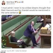 Matt Hancock For Love Island Health Secretary Is Mocked Online Big World Tale