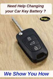 key battery kia hyundai flip key how to change car key repair hyundai key