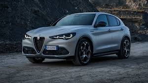 Image result for Moonlight Grey 2023 Alfa-Romeo
