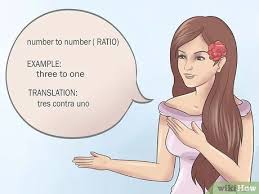 Permítame felicitarlo/a (formal singular you = usted. 5 Ways To Say To In Spanish Wikihow