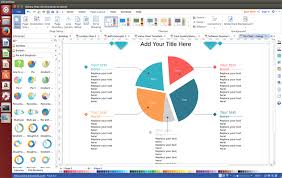 best linux pie chart software for creating pie charts and