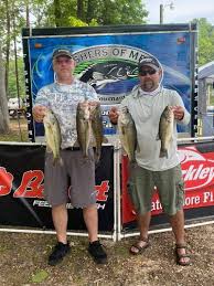 Fishers of Men National Tournament Trail