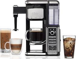 The de'longhi bco430bm is what you'd call a true coffee and espresso maker combo. The 9 Best Coffee And Espresso Machine Combos In 2021