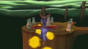 Spyro The Dragon Last Dragon In Tree Tops There are 12 dragon eggs to be found in spyro the dragon. spyro the dragon last dragon in tree tops