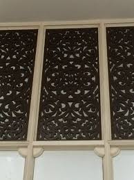 Motif Seni Ukiran Kayu Seni Ukiran Kayu Terengganu