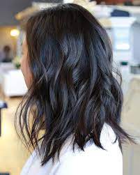 If you want to give your black hair a great story, then jump into this highlights add all the depth, dimension and texture that you could possibly think of. Pin On Hair
