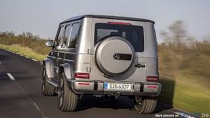 Mercedes Classe G My2018 Auto Voertuigen