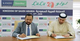 title ننور دربنا لمستقبل أخضر! 🌞💚 لولو يداً بيد مع كانو، نعتمد الطاقة  المتجددة ونعيد صياغة عملياتنا لتكون مستدامة. توقيع اتفاقية إنشاء محطة الطاقة  الشمسية اليوم مو مجرد حدث عابر، هو التزام