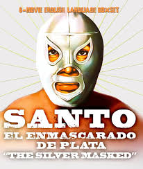 Amazon.com: Santo: El Enmascarado De Plata