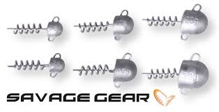 Image result for Savage Gear new cork screw heads