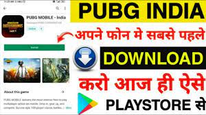Pubg Mobile India ड उनल ड कर Install Pubg Mobile India Pubg Mobile India Install Kaise Kare Youtube