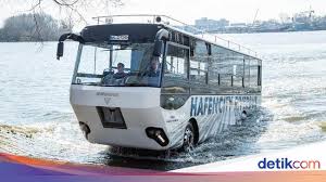 Entdecke rezepte, einrichtungsideen, stilinterpretationen und andere ideen zum ausprobieren. Tahun Depan Kota Semarang Punya Bus Amfibi Ke Mana Saja Rutenya