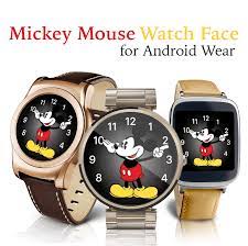 Unofficial Mickey Mouse Watch Face Apk Animated Gif Mickey Mouse Watch Samsung Watch Samsung Gear Watch